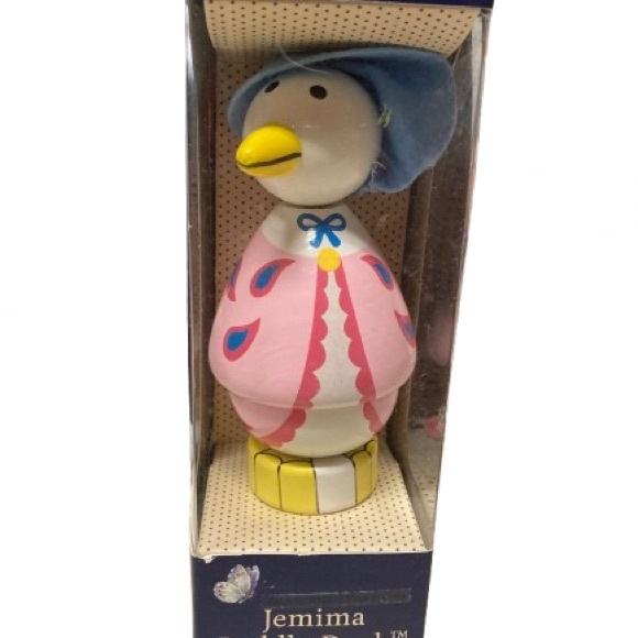 Beatrix Potter Peter Rabbit and Jemima Puddle-Duck 3D Puzzles - New, Set of 2 - Picture 6 of 9